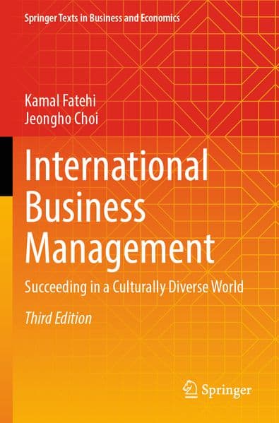 International Business Management