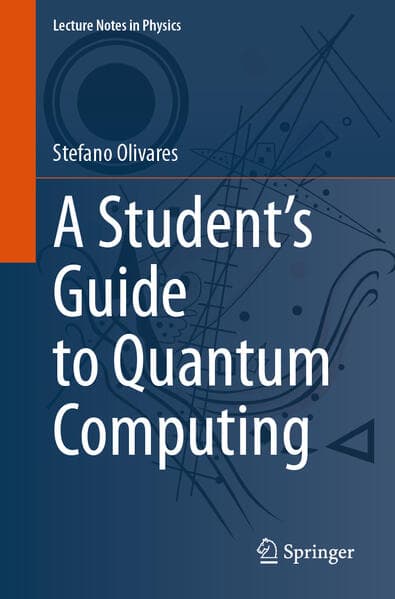 A Student’s Guide to Quantum Computing