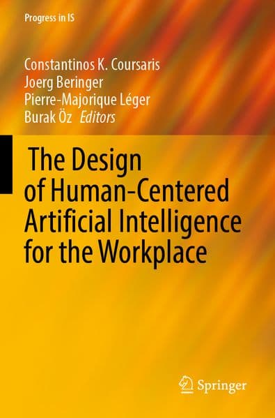 ¿The Design of Human-Centered Artificial Intelligence for the Workplace