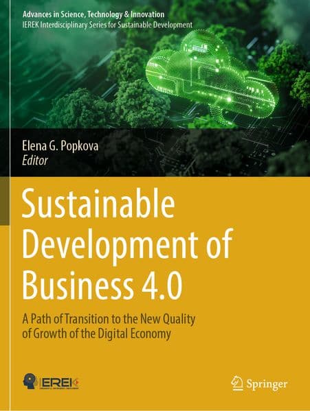 Sustainable Development of Business 4.0