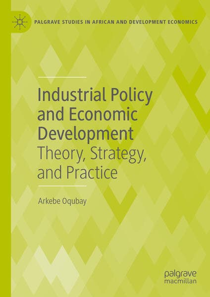 Industrial Policy and Economic Development