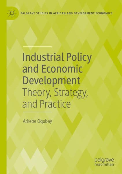 Industrial Policy and Economic Development