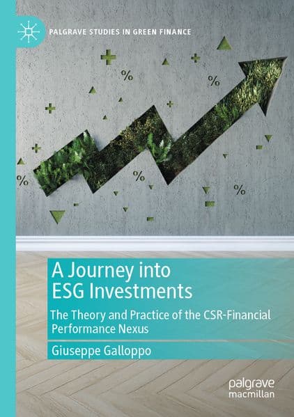 A Journey into ESG Investments