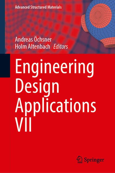 Engineering Design Applications VII