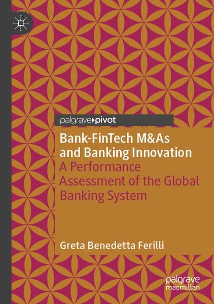 Bank-FinTech M&As and Banking Innovation