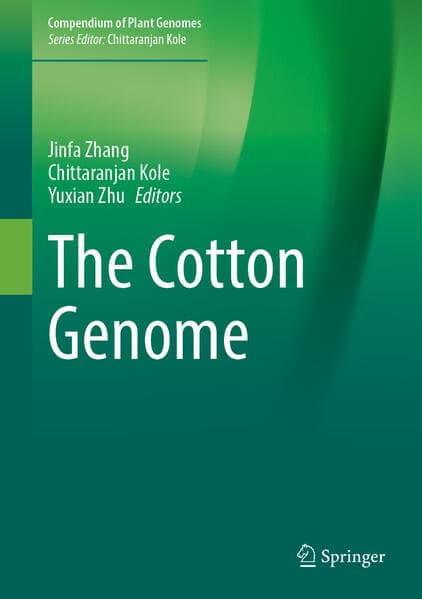 The Cotton Genome