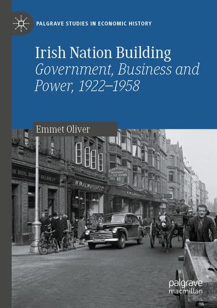 Irish Nation Building