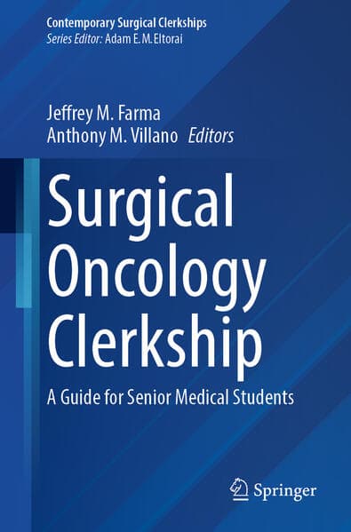 Surgical Oncology Clerkship