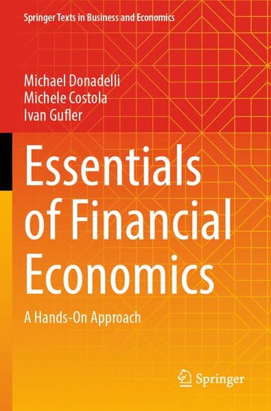 Essentials of Financial Economics