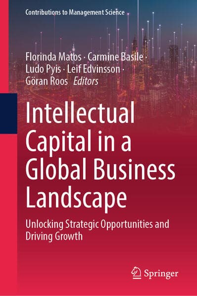 Intellectual Capital in a Global Business Landscape