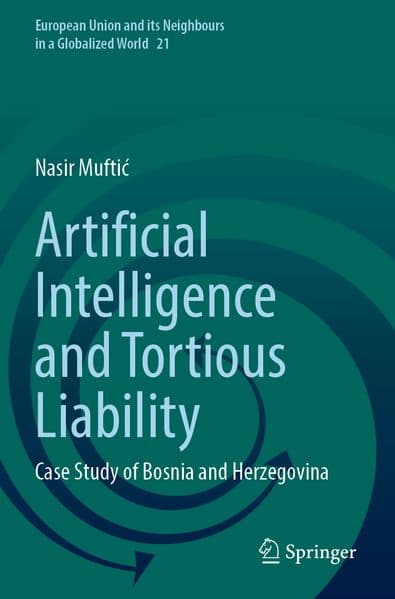 Artificial Intelligence and Tortious Liability
