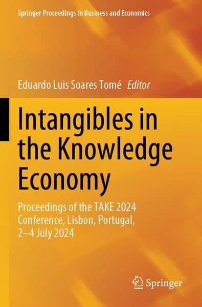 Intangibles in the Knowledge Economy