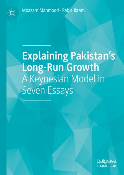 Explaining Pakistan's Long-Run Growth