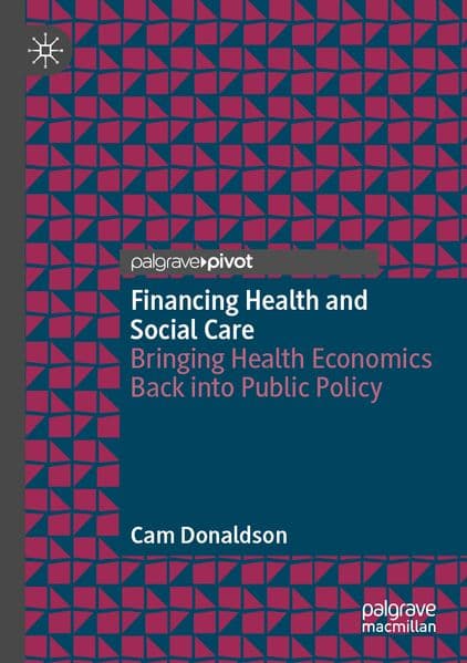 Financing Health and Social Care