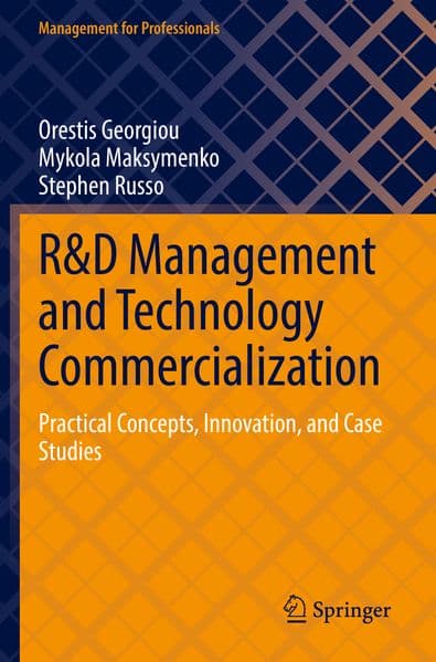 R&D Management and Technology Commercialization