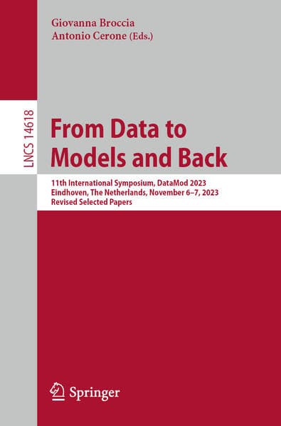 From Data to Models and Back