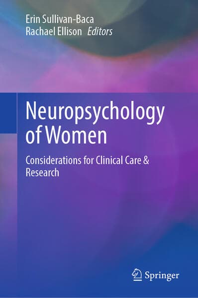 Neuropsychology of Women