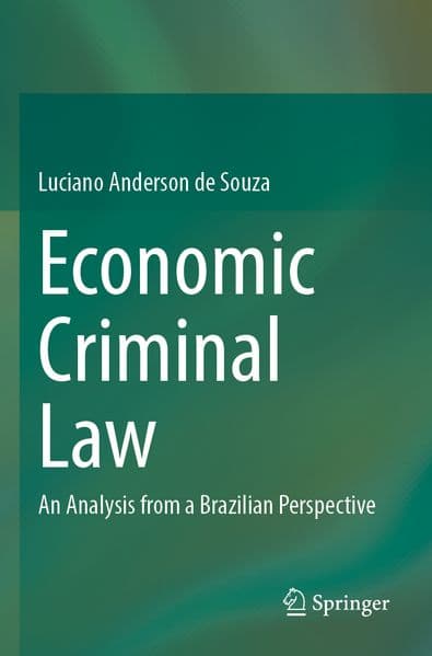 Economic Criminal Law