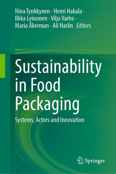 Sustainability in Food Packaging