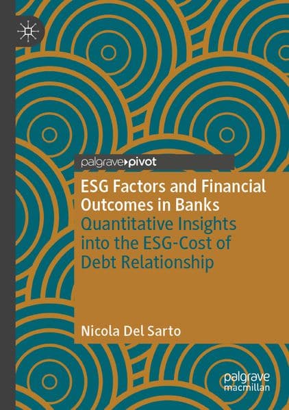 ESG Factors and Financial Outcomes in Banks