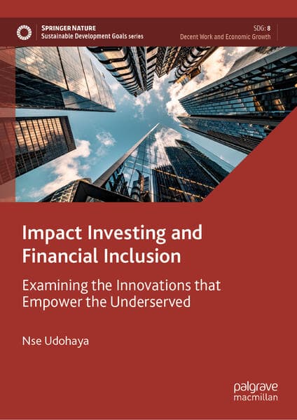 Impact Investing and Financial Inclusion