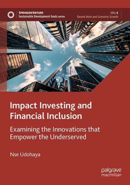 Impact Investing and Financial Inclusion