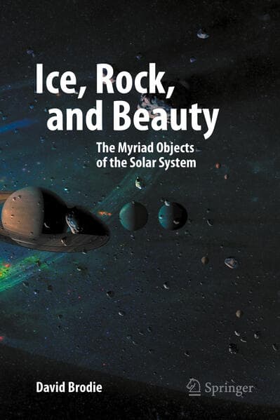 Ice, Rock, and Beauty