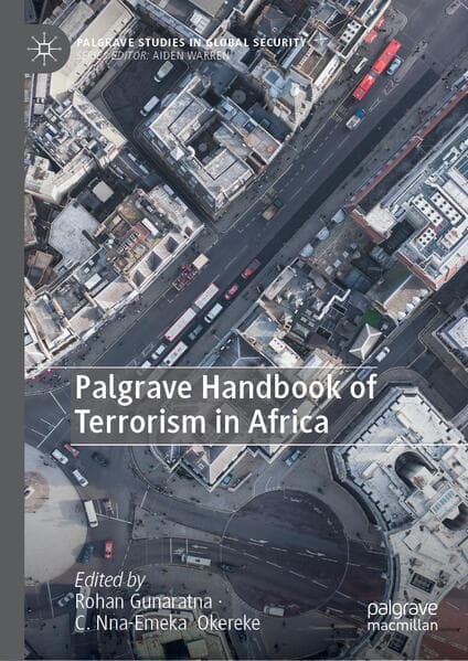 Palgrave Handbook of Terrorism in Africa