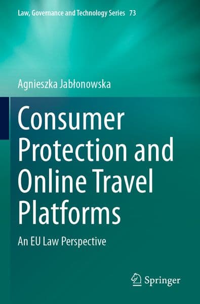 Consumer Protection and Online Travel Platforms