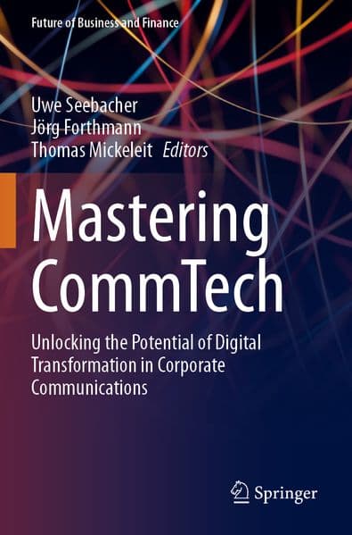Mastering CommTech