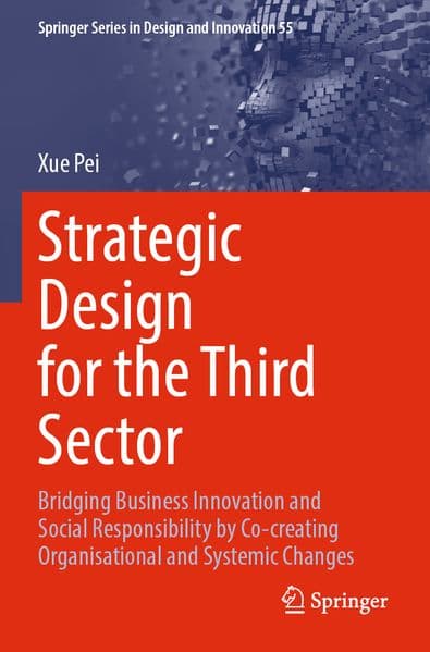 Strategic Design for the Third Sector
