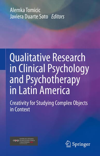 Qualitative Research in Clinical Psychology and Psychotherapy in Latin America