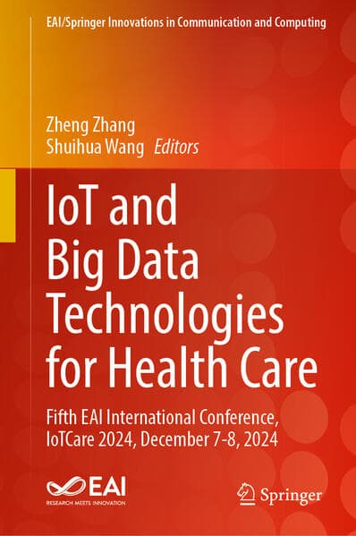 IoT and Big Data Technologies for Health Care