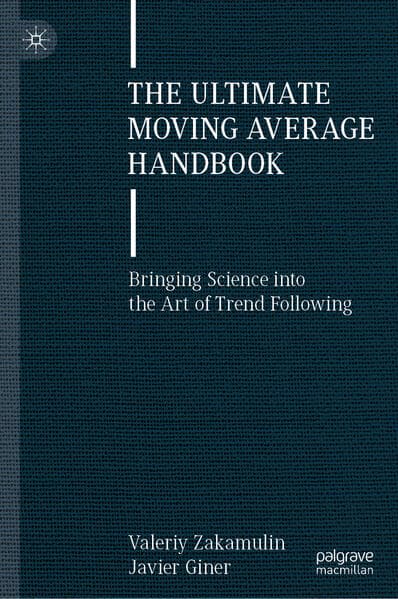 The Ultimate Moving Average Handbook