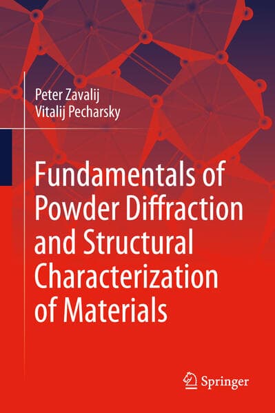 Fundamentals of Powder Diffraction and Structural Characterization of Materials