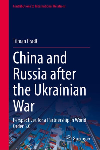 China and Russia after the Ukrainian War