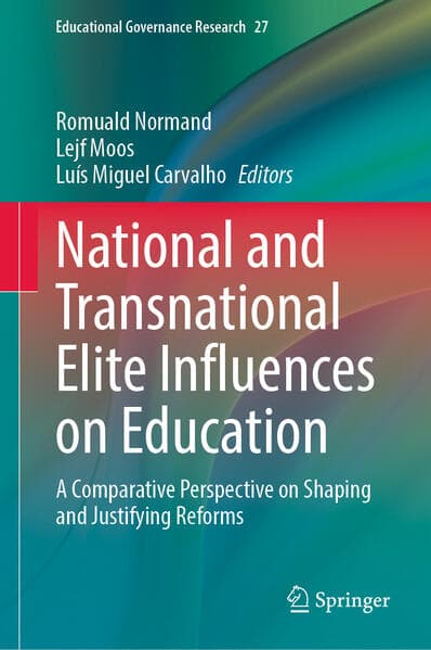 National and Transnational Elite Influences on Education