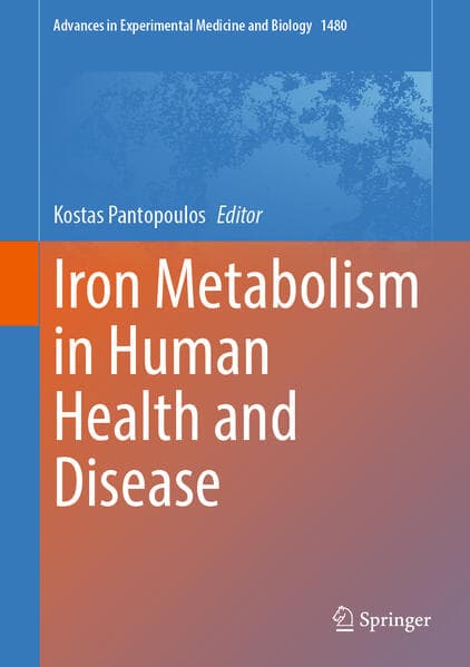Iron Metabolism in Human Health and Disease
