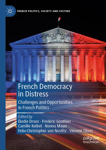 French democracy in Distress