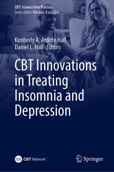CBT Innovations in Treating Insomnia and Depression