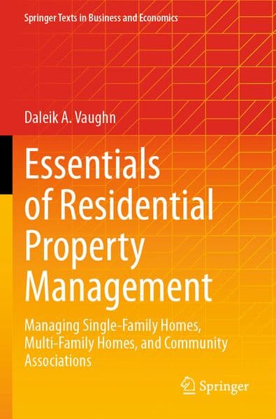 Essentials of Residential Property Management