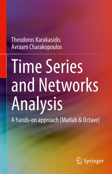 Time Series and Networks Analysis