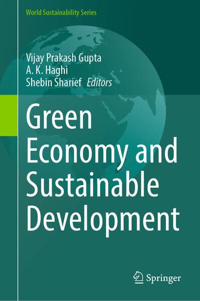 Green Economy and Sustainable Development