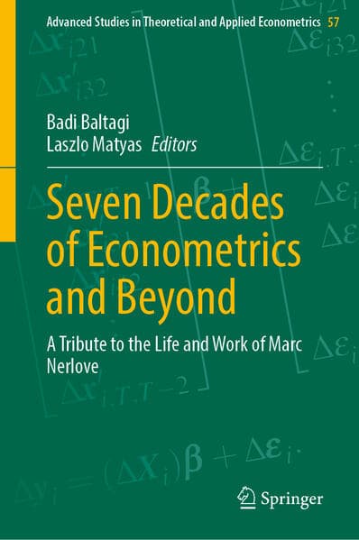 Seven Decades of Econometrics and Beyond