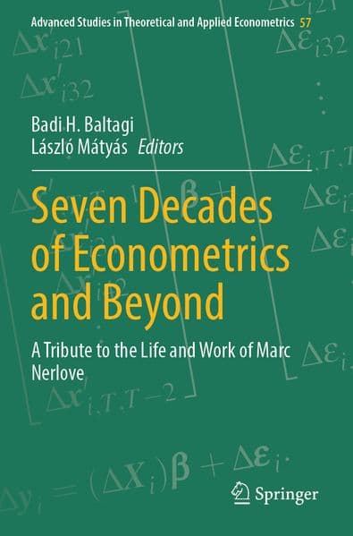 Seven Decades of Econometrics and Beyond