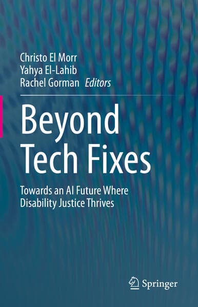 Beyond Tech Fixes