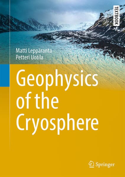 Geophysics of the Cryosphere