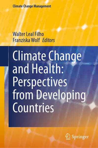 Climate Change and Health: Perspectives from Developing Countries