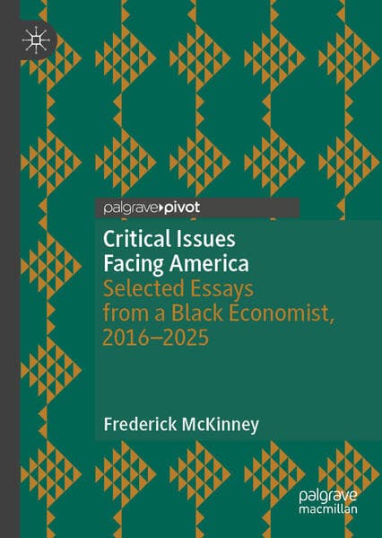 Critical Issues Facing America