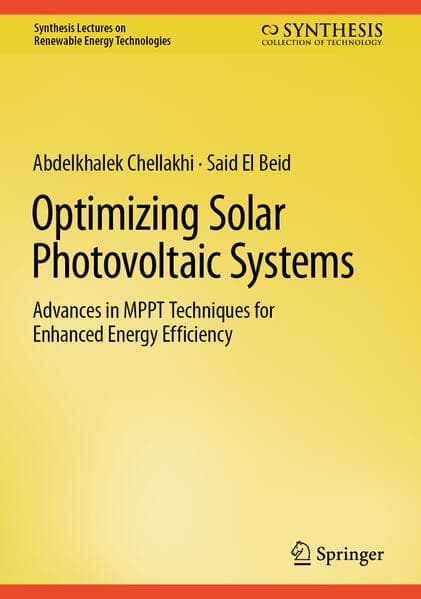 Optimizing Solar Photovoltaic Systems